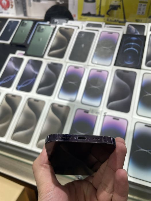 iPhone 14 pro 128 89%