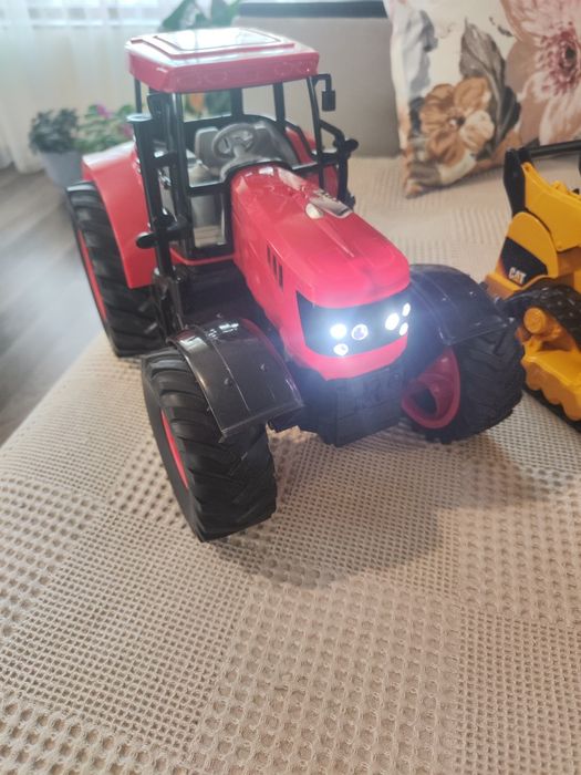 Детски коли със светлини