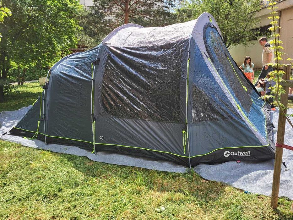 Продавам палатка Outwell Springwood 6SG