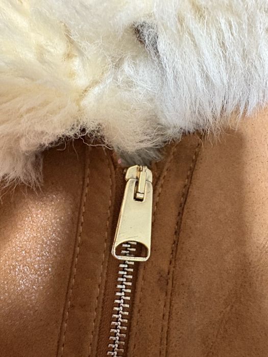 Дубленка натуральная Турция