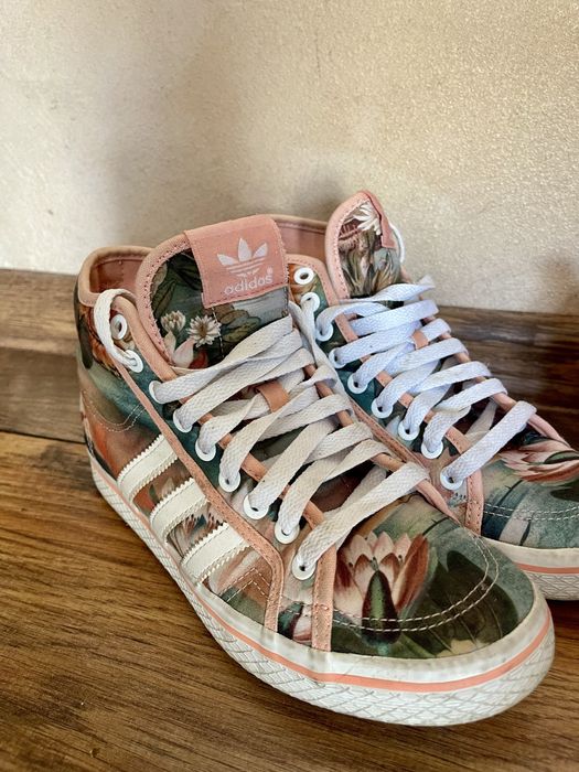 Маратонки nike under armour adidas fila