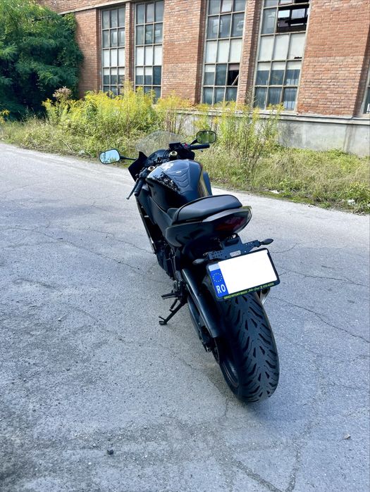 Honda CBR 600 FA