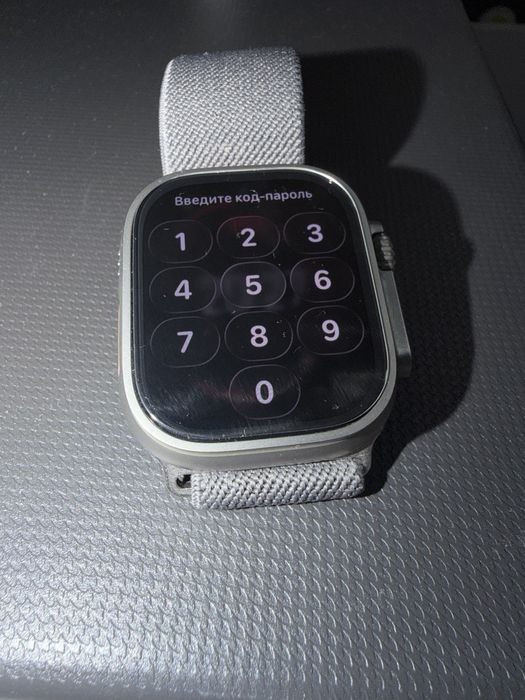 Apple watch ultra 2