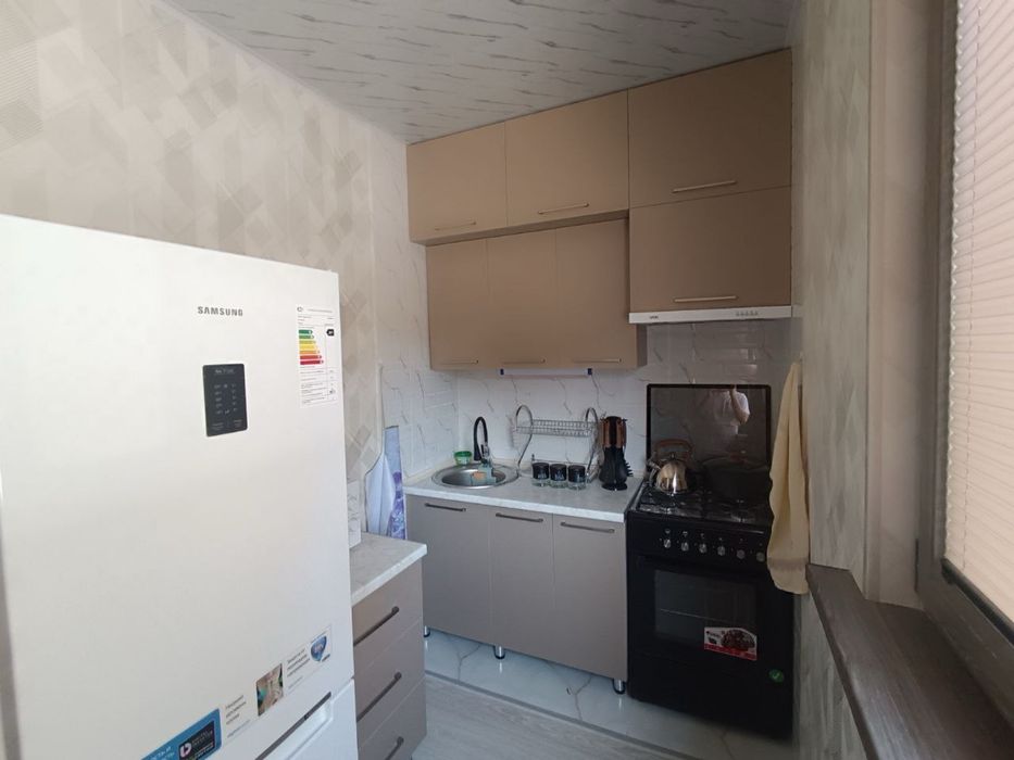 кора камиш 1/4  2 хона аренда