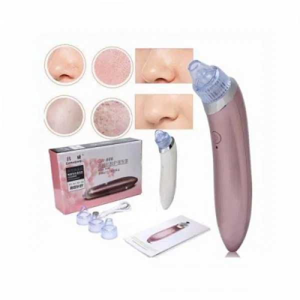 Вакуумен уред за почистване на лице