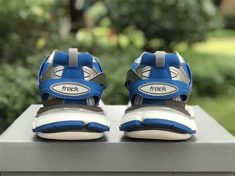 Balenciaga Track - Blue/Navy