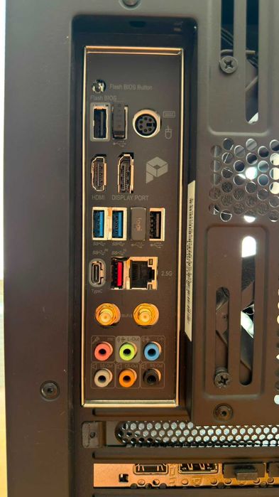 Мощен Gaming PC i9-12900K / RTX 3070 Ti SUPRIM X / 64GB /