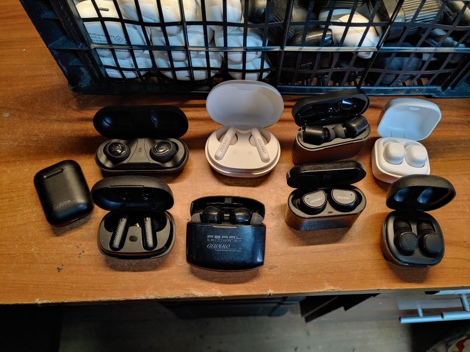 Casti wireless Audisio