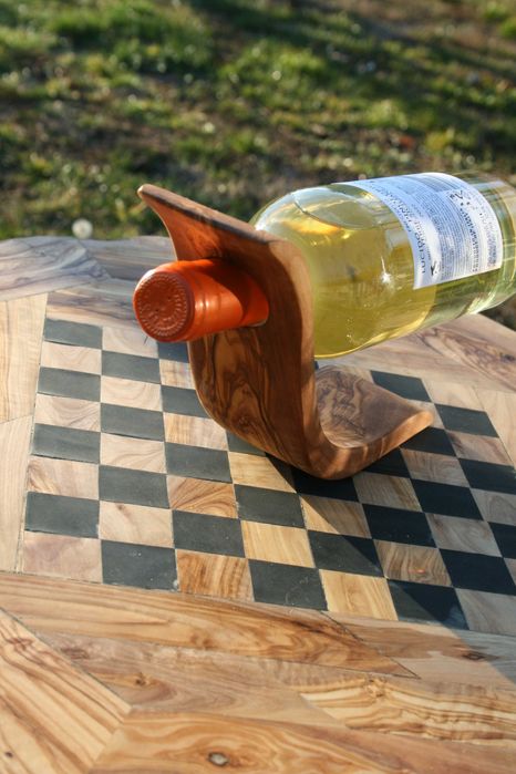 Стойка за Вино 1/2/3 бутилки