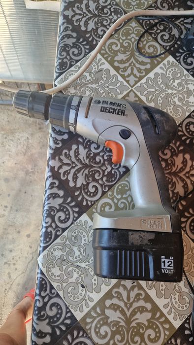Bormasina Black&Decker