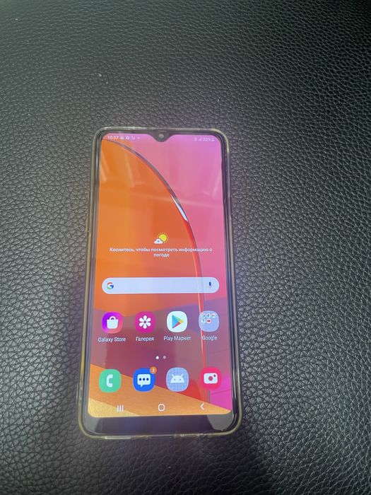 Самсунг а20с продам