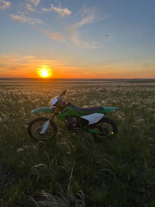 Эндуро Hammer 250