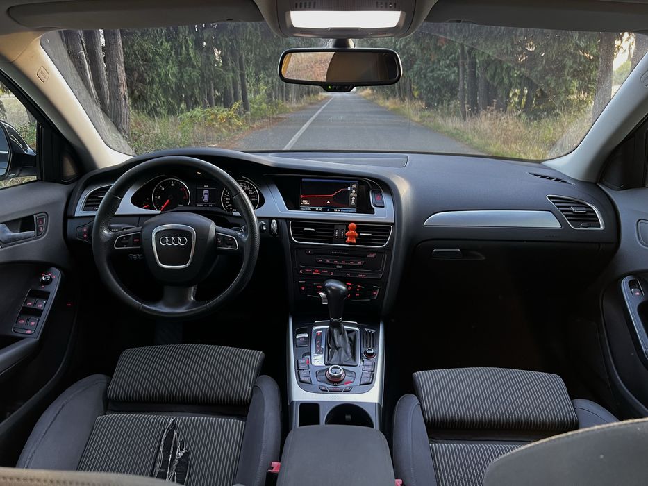 Audi A4 B8 Avant 2.0 TDI 143 CP Automat – 2009