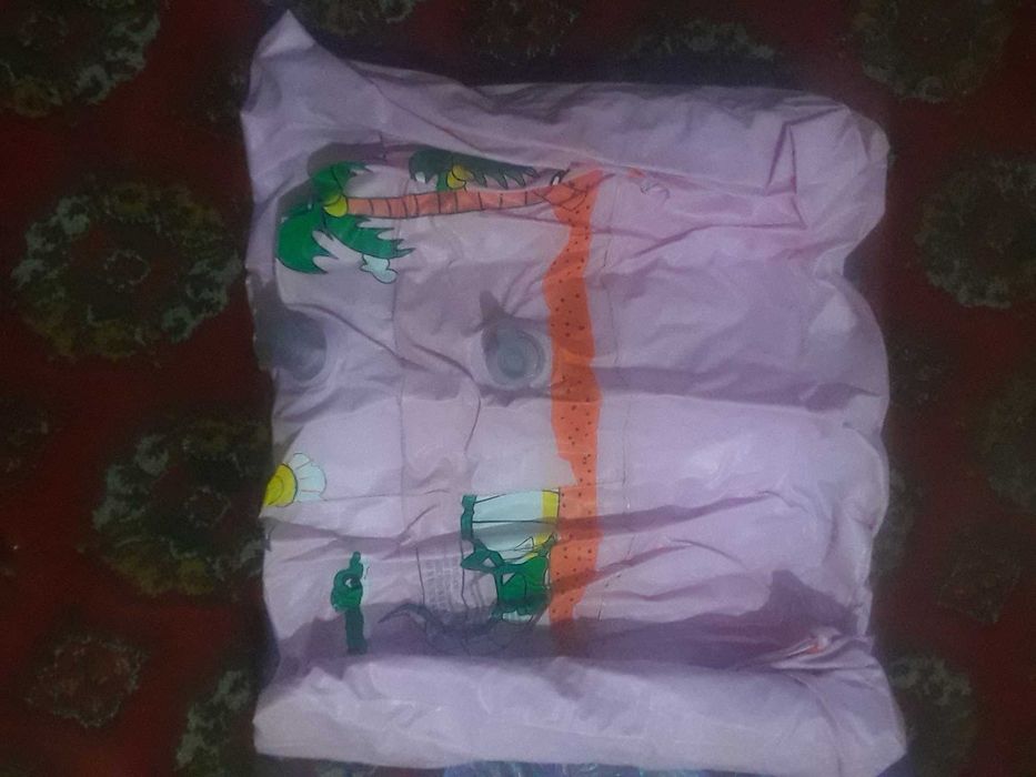 Бассейн детский зудлик Билан бугун