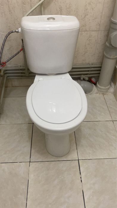Унитаз сатылады буу