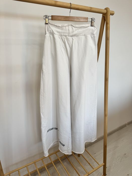 Широк панталон долнище