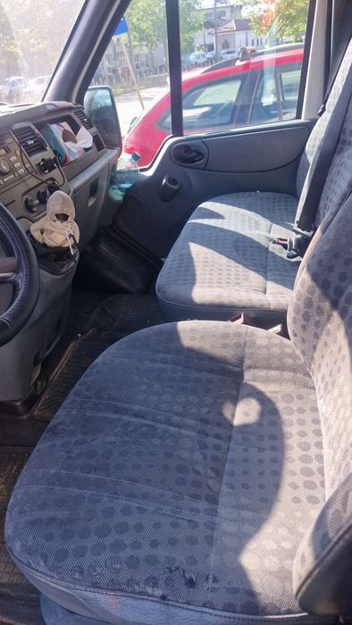 FORD Transit 2011 — imagine 2