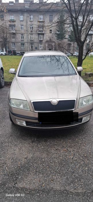 Skoda octavia2 2005