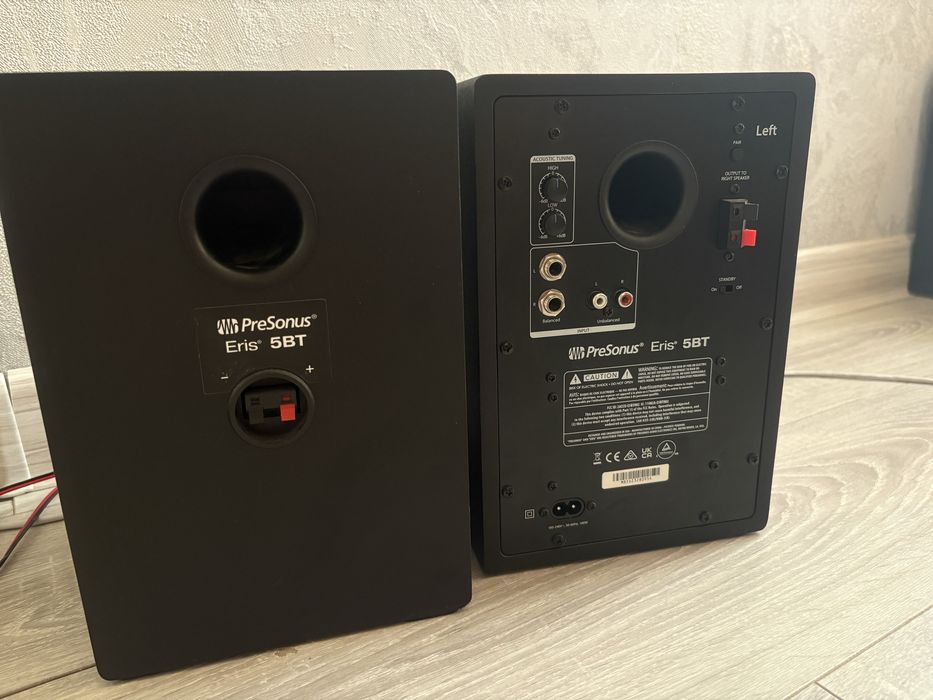 Мониторы Presonus Eris 5BT колонки