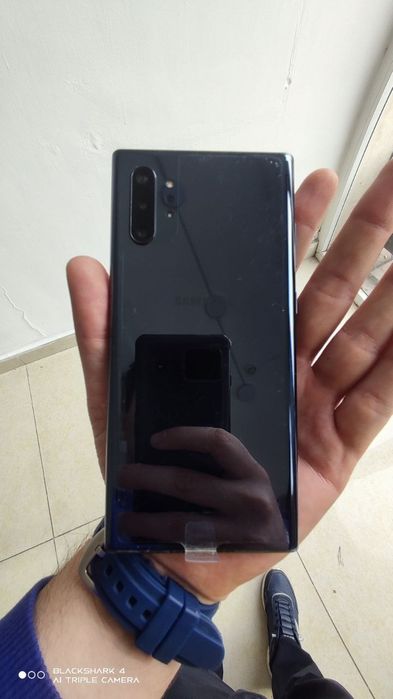 Samsung Note 10+ 12/256,Vietnam 2sim