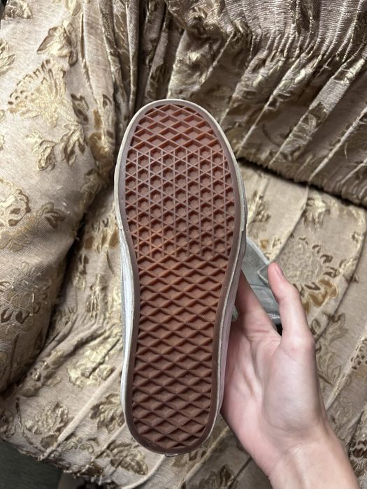 Vans кроссовки