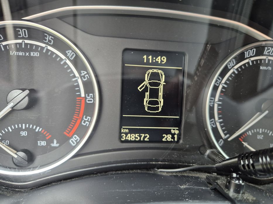 Skoda Octavia Vrs 2.0 diesel