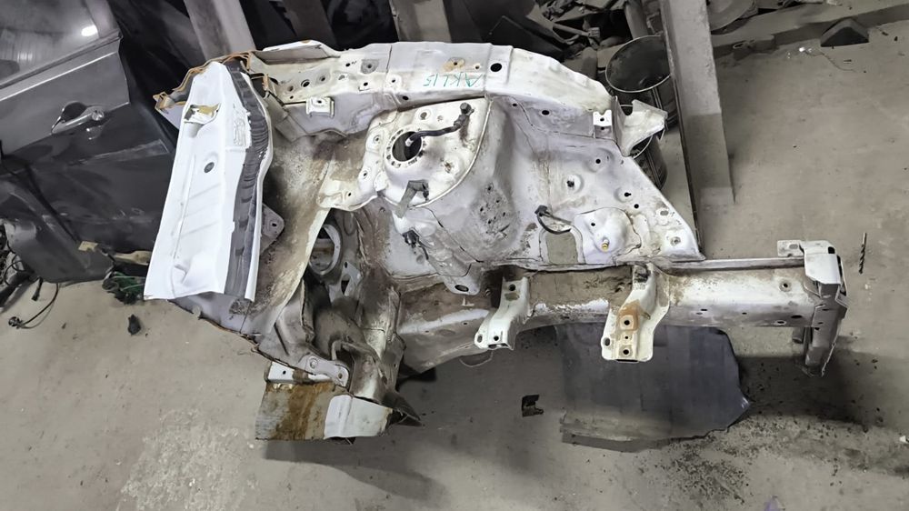 Хуйндай акцент ланжерон