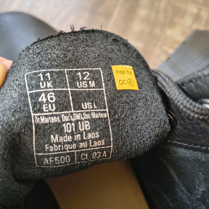 Dr. Martens 101UB 46 Номер