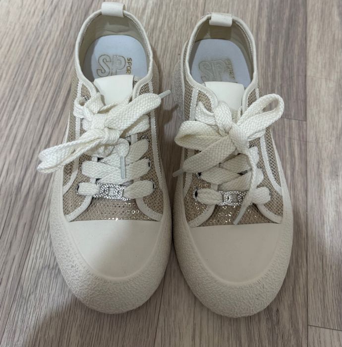 Новые кеды 40 размера