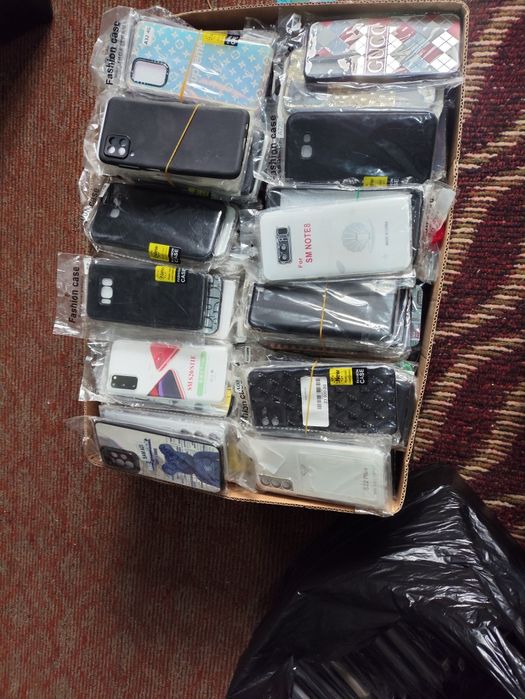 Телефон аксессуарлари