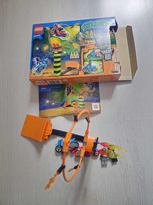 Lego Stuntz 60299