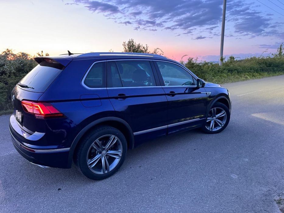 Volkswagen Tiguan 2.0 BI-TDI R Line