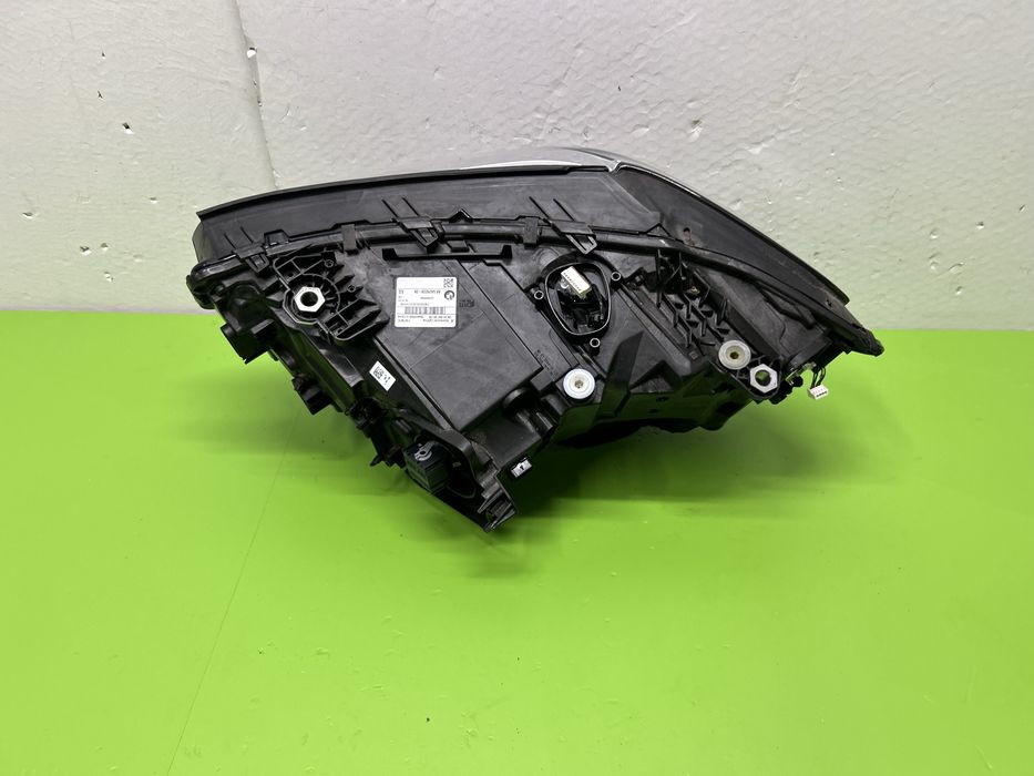 Far faruri Bmw X3 G01 X4 G02 lci 2021-2024 full led adaptiv