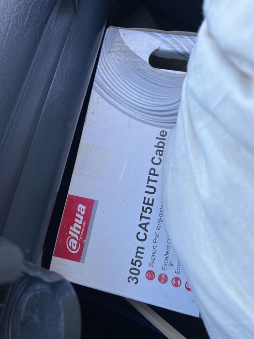 Продам кабель для интернета