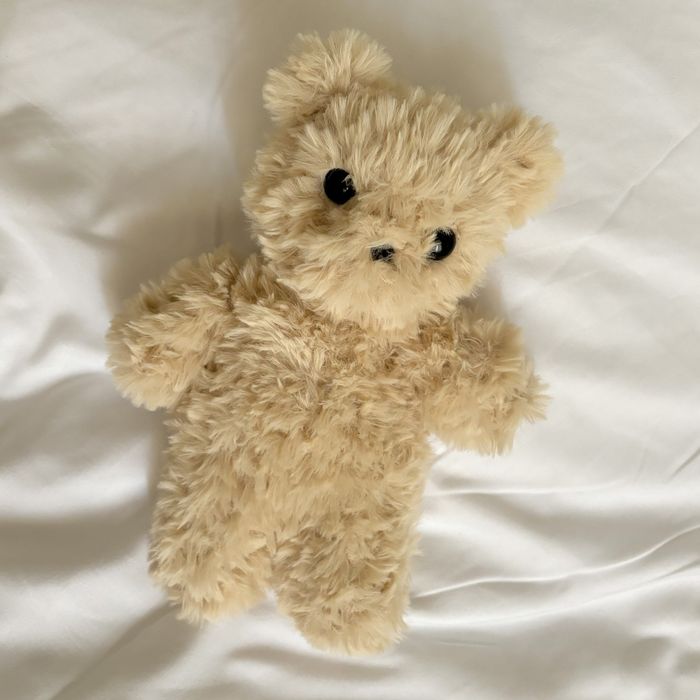 Вязаная игрушка на заказ