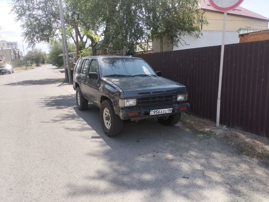 Ниссан Террано wd 21