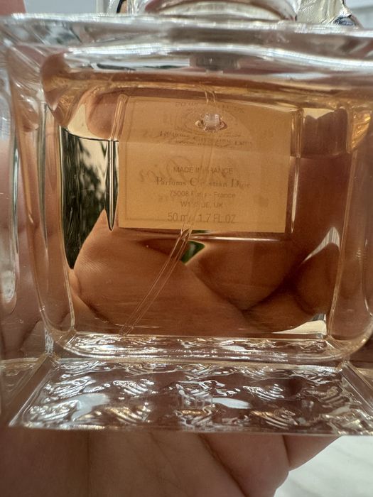 Miss Dior eau de toilette