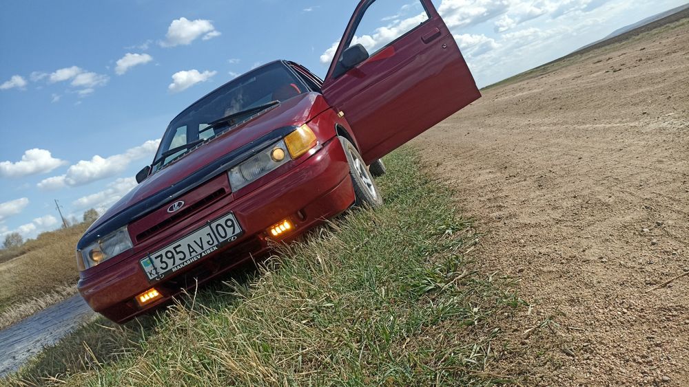 Ваз 21100 Десятка
