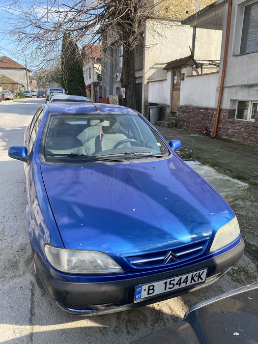 Продвасе в добро състояние има леки забелелки от вън здрава ходова час