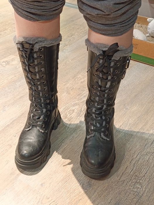 Кубинки черни 40 номер