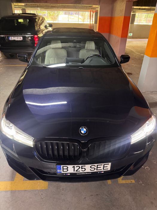 Bmw 530 M Pak 292 cp plug in Hybrid fara daune