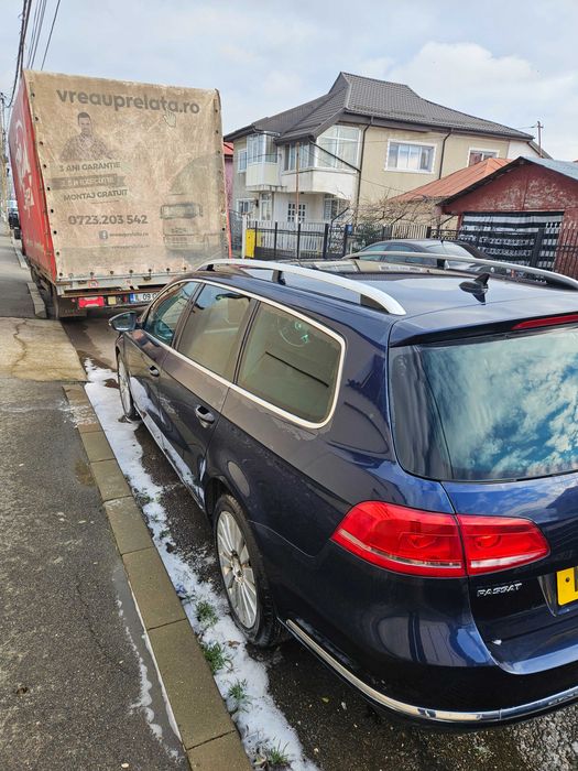 Vw passat b7,an fabricatie 2012