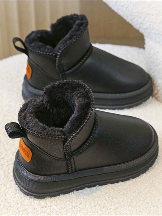 Топли зимни боти 35-36