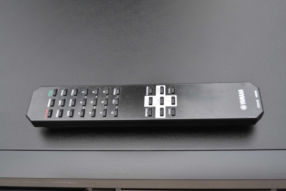 Cd player Yamaha CDX 993 cu Telecomanda