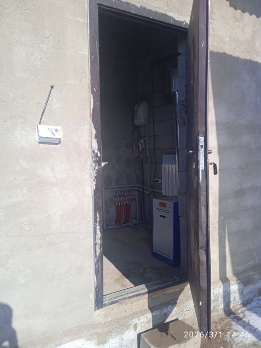 Продам дом в черновом виде