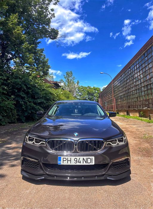 BMW 5 Series 2018 — imagine 5
