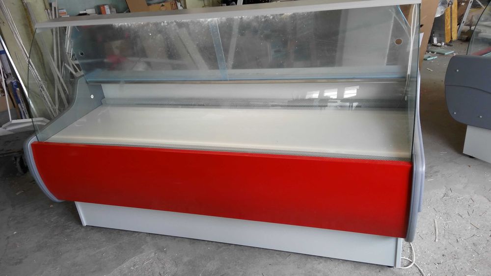 Хладилни витрини .