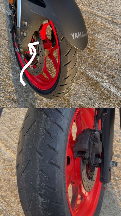 Yamaha MT-03 321 cm^3 ABS 2020