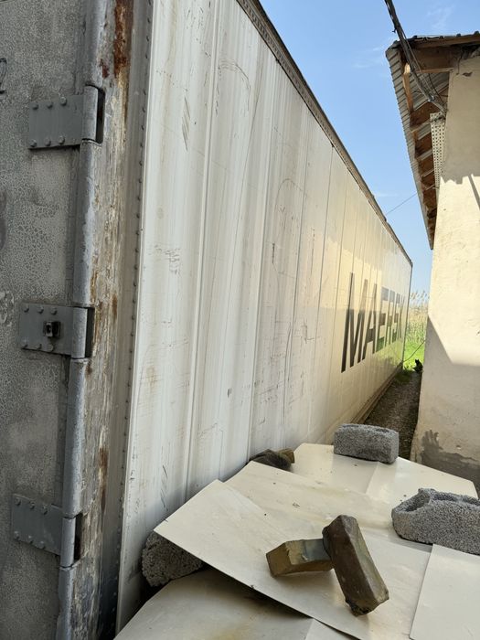 Продается реф контейнер