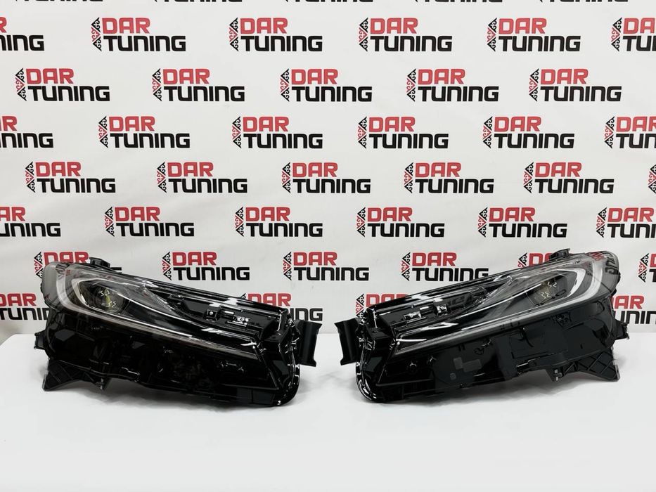 Фара Toyota Camry 80